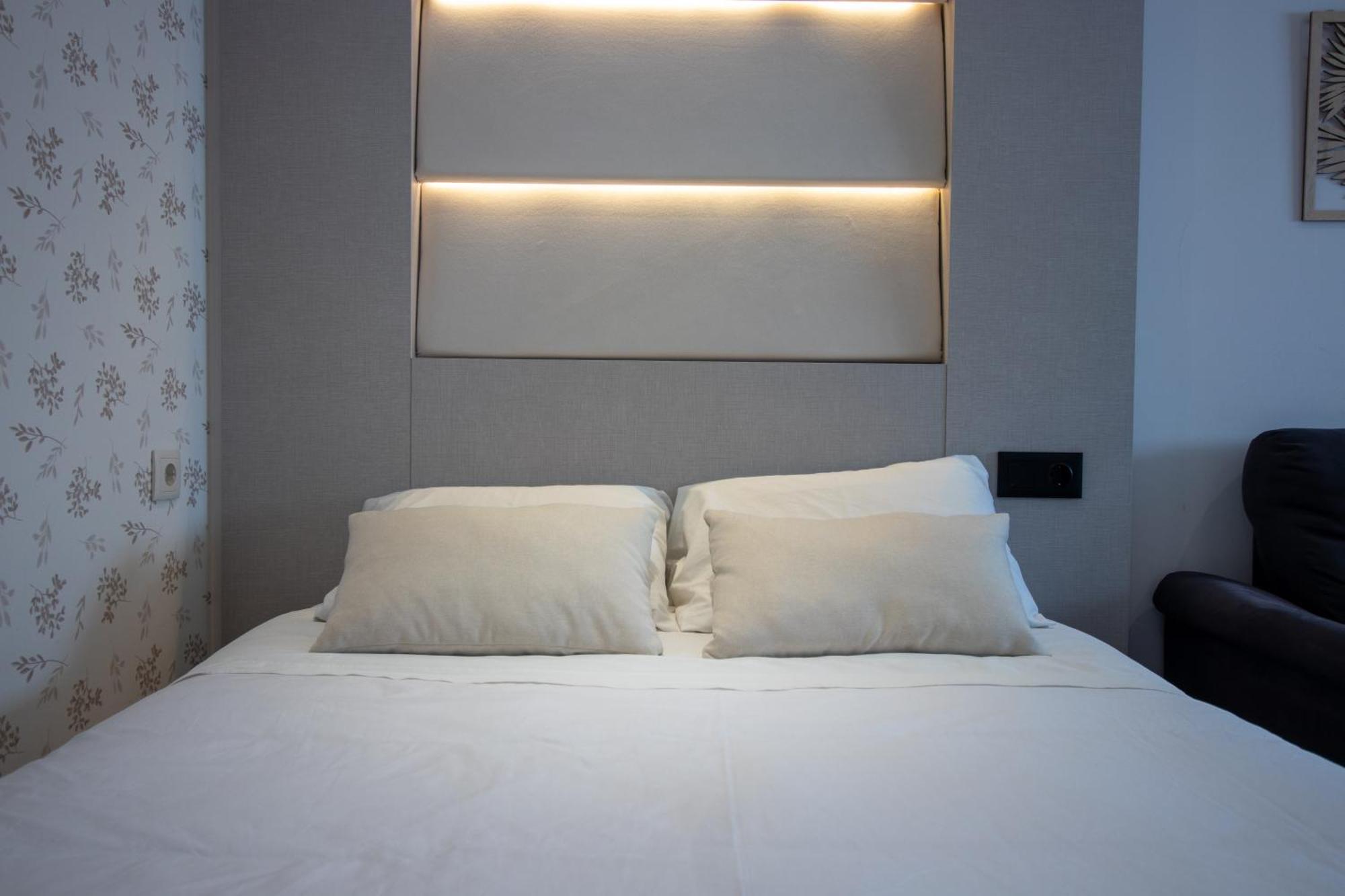 Apartamento Moderno En El Centro De Granada - Mititilla Ngoại thất bức ảnh