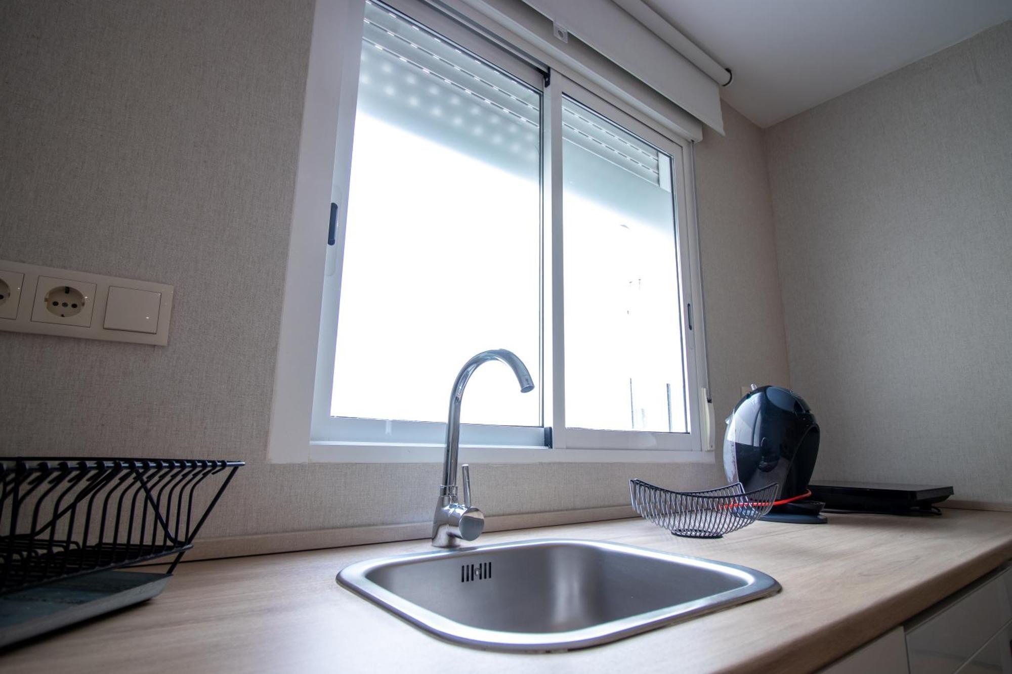Apartamento Moderno En El Centro De Granada - Mititilla Ngoại thất bức ảnh