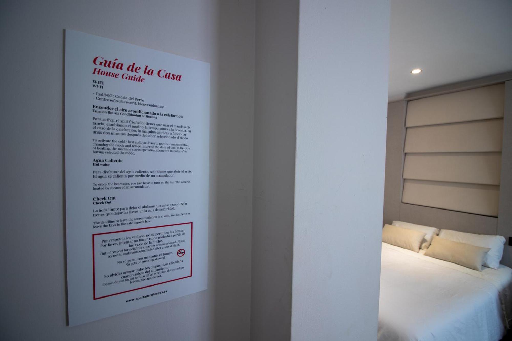 Apartamento Moderno En El Centro De Granada - Mititilla Ngoại thất bức ảnh