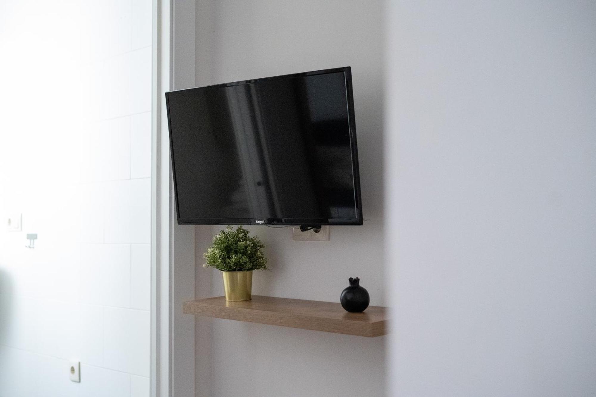 Apartamento Moderno En El Centro De Granada - Mititilla Ngoại thất bức ảnh