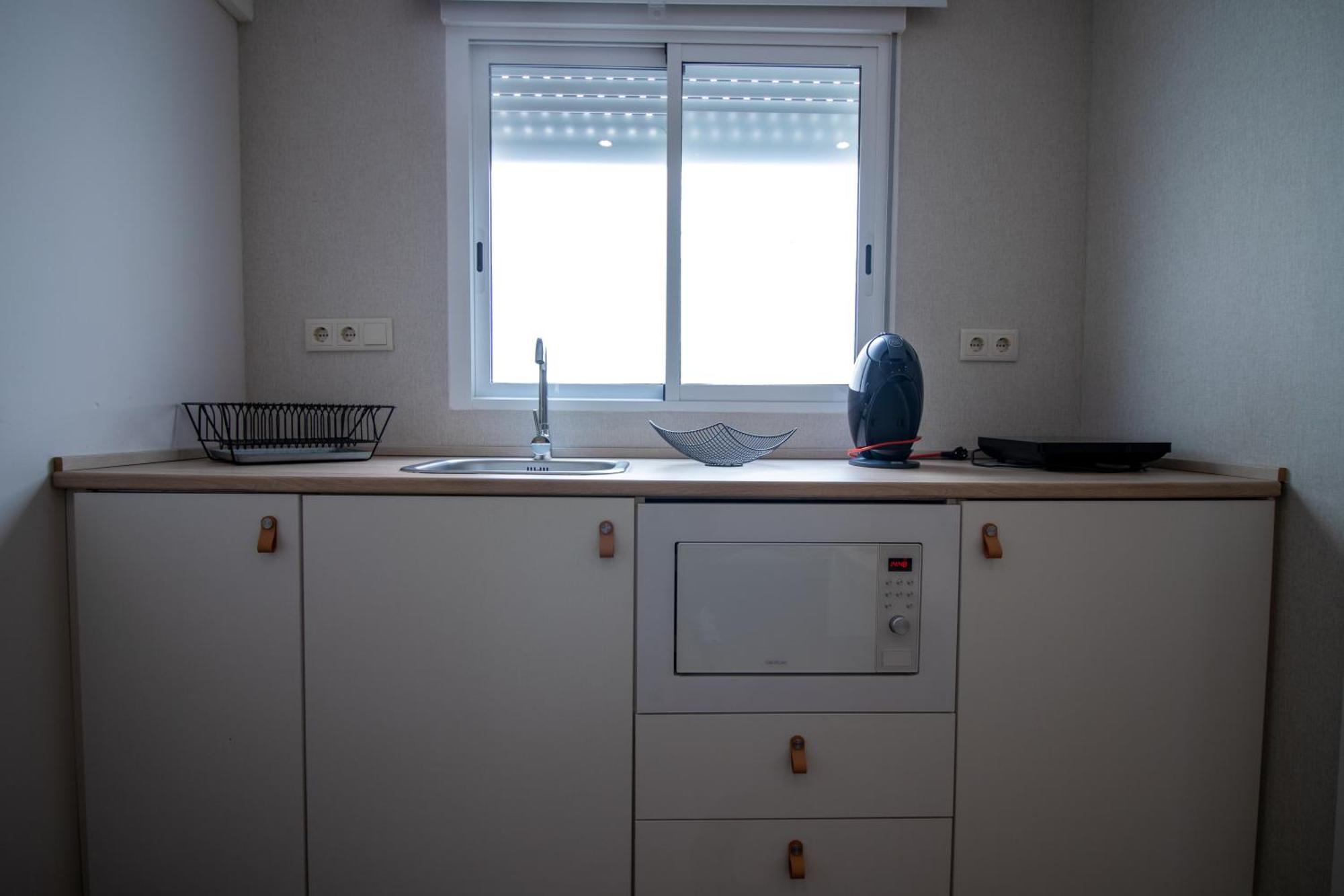 Apartamento Moderno En El Centro De Granada - Mititilla Ngoại thất bức ảnh